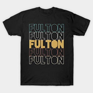 Fulton T-Shirt